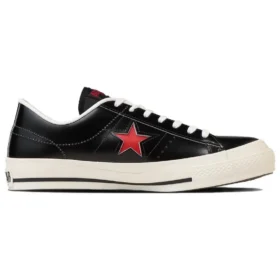 One Star Made in Japan “Black Red”