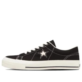 One Star Made in Japan Vintage Canvas “Black”