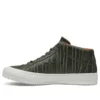 One Star Mid Tops Green