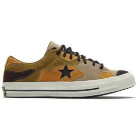 One Star Ox “Green Brown”