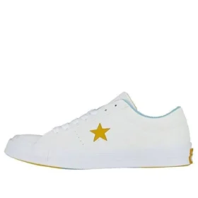 One Star Ox “White Mineral Yellow”