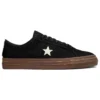 One Star Pro Low “Black Dark Gum”