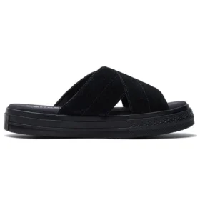 One Star Sandal “Black”