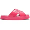 OPI One Star Slide Retro Unisex Pink Slippers