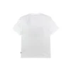 Overgrown Hoops T-Shirt Asia Sizing “White”