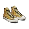 Peanuts x Chuck 70 High “Woodstock Camo”