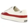 Pop Trading Company x Jack Purcell Pro Low “Egret Red”