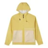 Premium Short Down Jacket Asia Sizing “Saturn Gold”