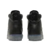 Pro Leather High “Black Ice – Black Clear”