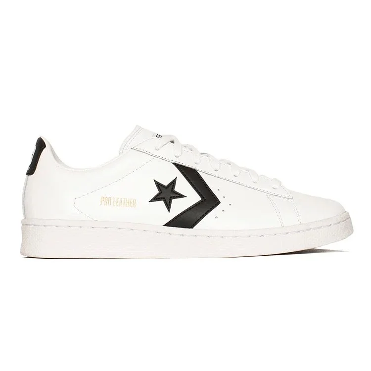 Pro Leather Ox “White Black” Pro Leather Ox “White Black”