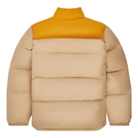 Puffer Winter Jacket Asia Sizing “Beige Tan”