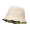 Reversible Camo Bucket Hat “Camo Green”