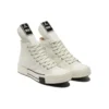 Rick Owens x DRKSHDW DRKSTAR Chuck 70 High “Egret” Rick Owens x DRKSHDW DRKSTAR Chuck 70 High “Egret”