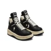 Rick Owens x TURBOWPN Mid “Black Cloud Cream”