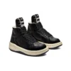 Rick Owens x TURBOWPN Mid “Black Cloud Cream”