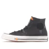 Rokit x Chuck 70 High “Blacktop”