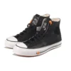 Rokit x Chuck 70 High “Blacktop”