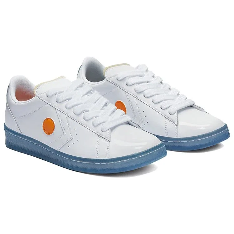 ROKIT x Pro Leather Low “Orange Pop” ROKIT x Pro Leather Low “Orange Pop”