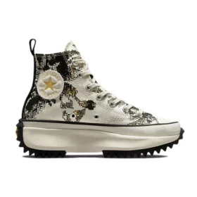 Run Star Hike High “Floral Fusion – Saturn Gold”