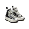 Run Star Hike High “Floral Fusion – University Blue”