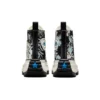 Run Star Hike High “Floral Fusion – University Blue”