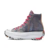Run Star Hike High “Knit Mashup”