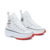 Run Star Hike High “Made With Love – White”