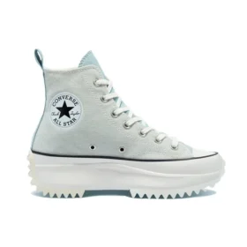 Run Star Hike High “Summer Denim – Blue”