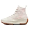 Run Star Hike Platform High “Egret Pink Clay”