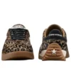 Run Star Trainer “Leopard Print Pony Hair”
