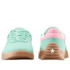 Run Star Trainer Suede Low “Aqua Spark”