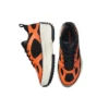 Run Star Veloz Low Top Gentle Tech Black/Orange