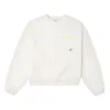 Sherpa Crew Asia Sizing “Egret”