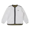 Sherpa Transitional Jacket Asia Sizing “White Black”