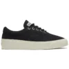 Skid Grip Cons Nubuck Low “Black Egret”