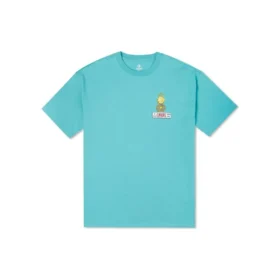 Sneaker Store T-Shirt Asia Sizing “Lake Green”