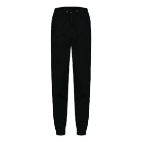 Solid Color Jogger Asia Sizing “Black”