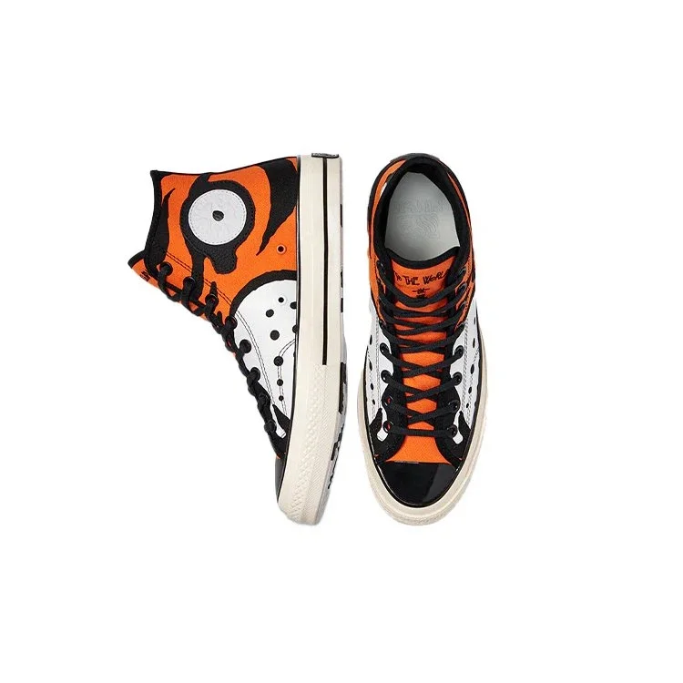 SOULGOODS x Chuck 70 High “Soul Tiger” SOULGOODS x Chuck 70 High “Soul Tiger”