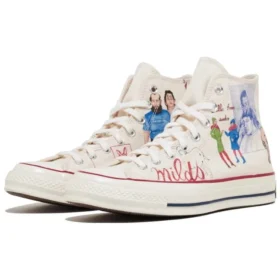 Spencer McMullen x Chuck 70 High “People Print”