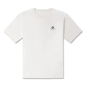 Star Chev Tee Asia Sizing “White”