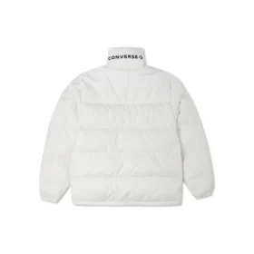 Star Chevron Down Jacket Asia Sizing “White”