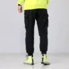 Star Chevron EMB Cargo Trouser Asia Sizing “Black”