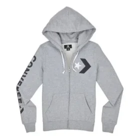 Star Chevron Full-Zip Jacket Asia Sizing “Grey”