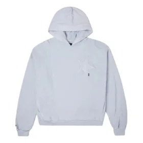 Star Hoodie Asia Sizing “Light Purple”