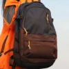 Straight Edge Backpack “Brown”
