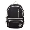Straight Edge Premium Backpack “Black”