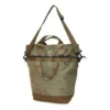Street Tote Bag “Military Green”