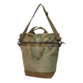 Street Tote Bag “Military Green”
