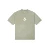 Summer Activity Surf Graphic T-Shirt Asia Sizing “Green”