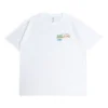 Summer Fishing T-Shirt Asia Sizing “White”